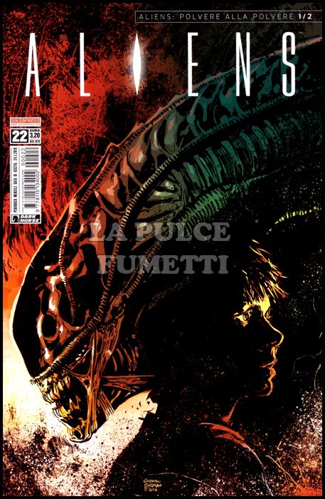 ALIENS #    22